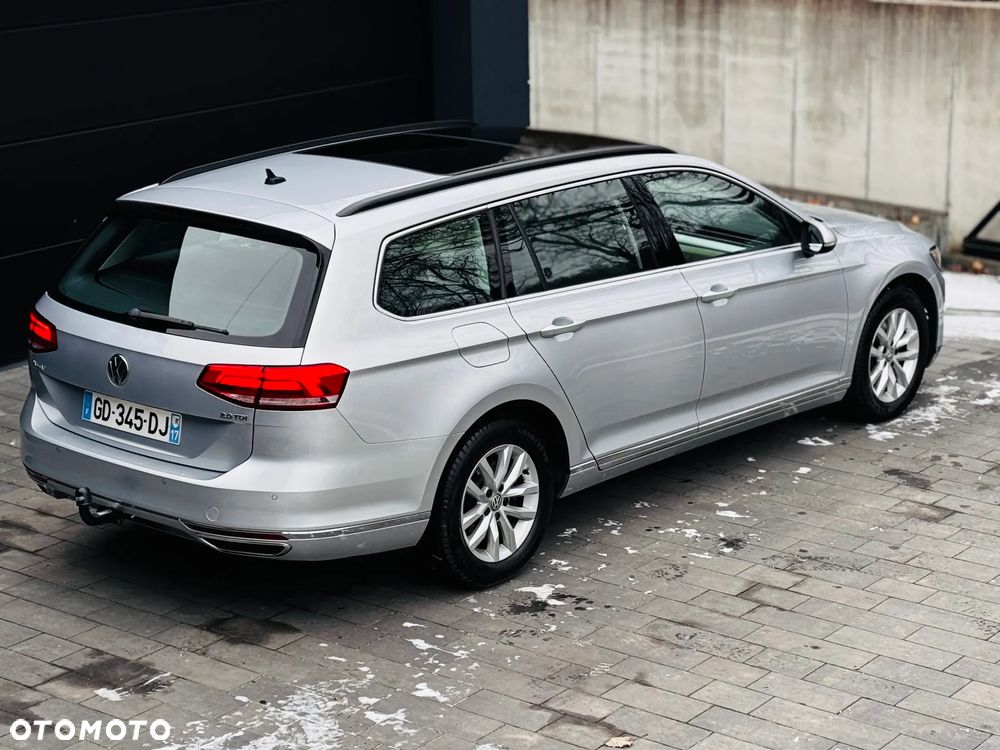 Volkswagen Passat 2.0 TDI SCR (BlueMotion Technology) DSG Comfortline