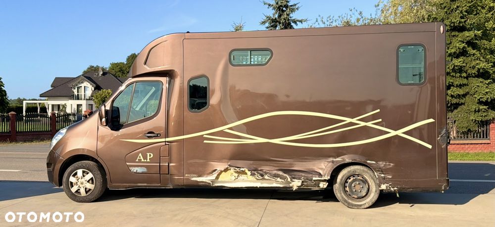 Renault MASTER KONIOWOZ THEAULT PROTEO STX - 15