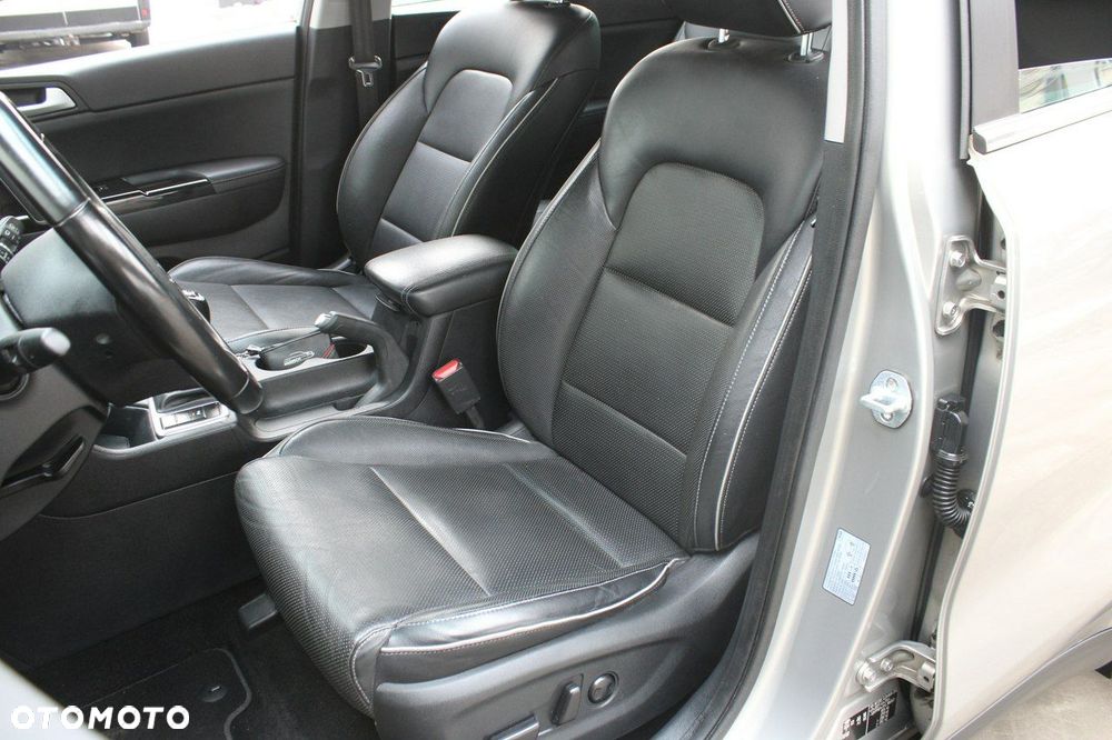 Kia Sportage 1.6 GDI Business Line 2WD - 11