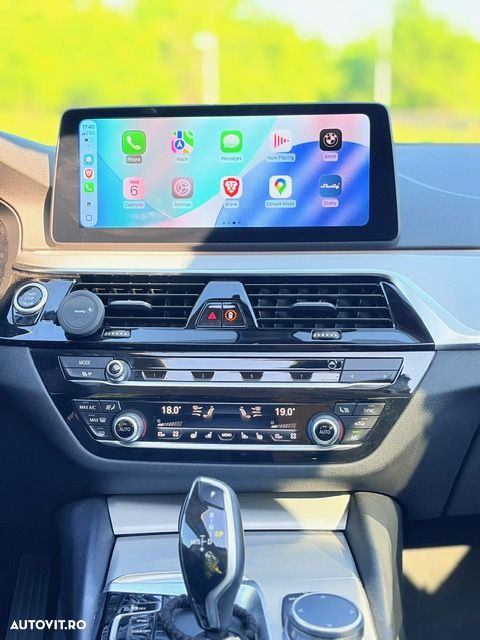 BMW Seria 5 520d AT MHEV - 29