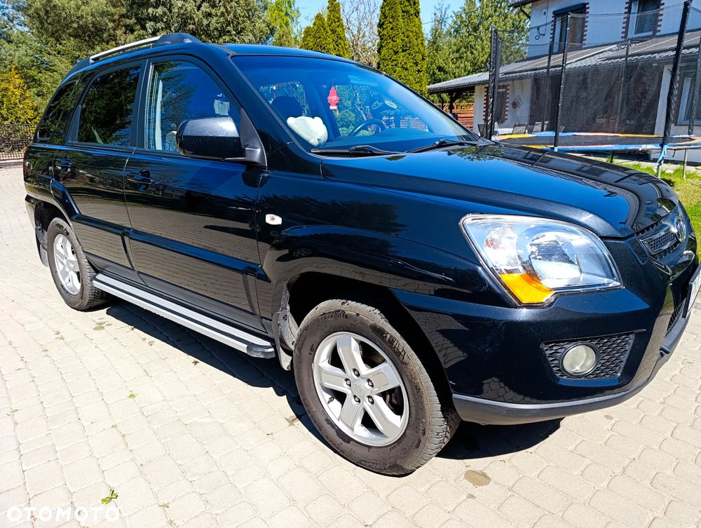 Kia Sportage 2.0 2WD Champ - 29
