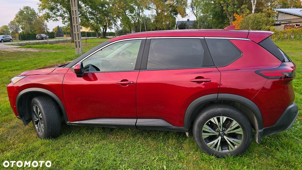 Nissan X-Trail - 6