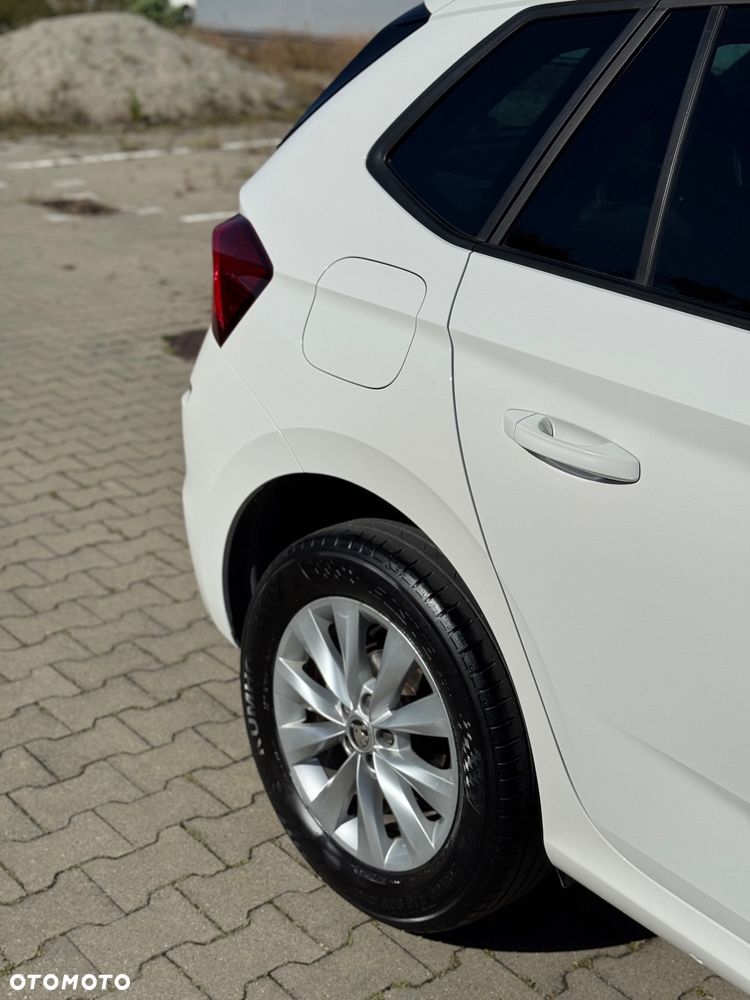 Skoda Kamiq 1.0 TSI Ambition DSG - 25