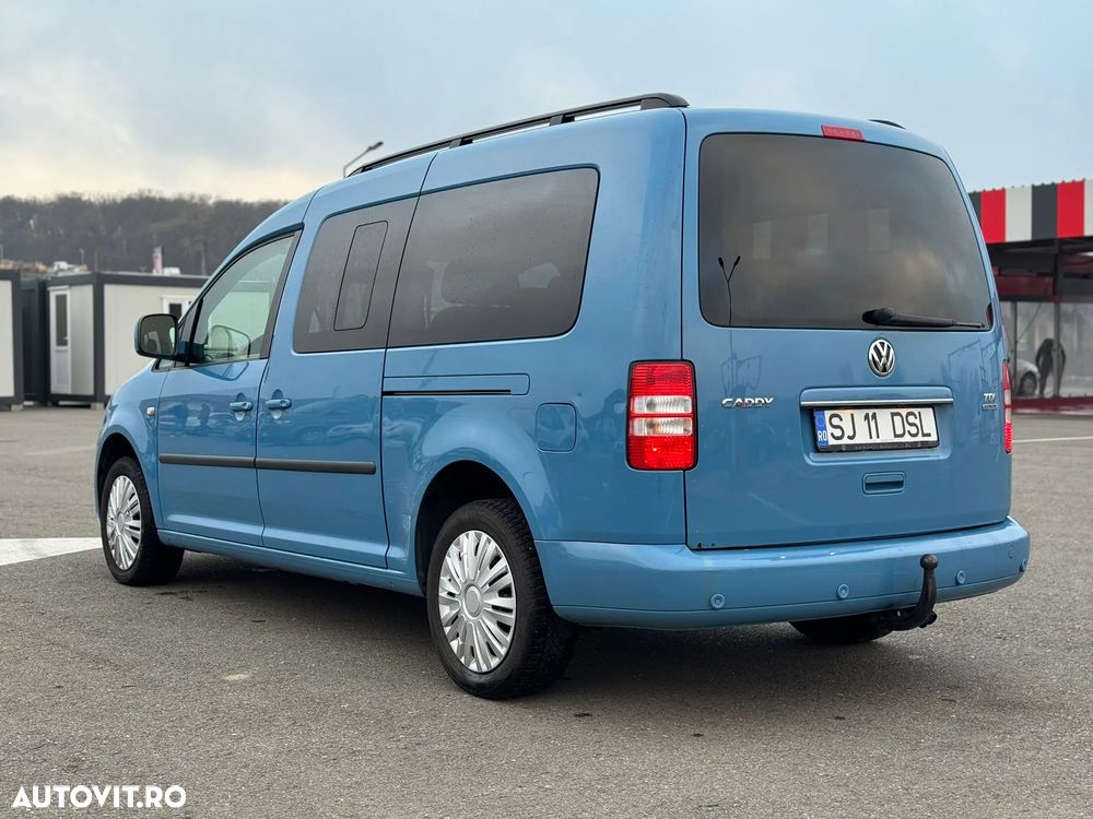 Volkswagen Caddy 1.6 TDI (7-Si.) Edition 30 - 3