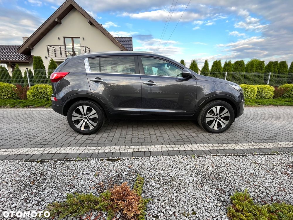 Kia Sportage - 12