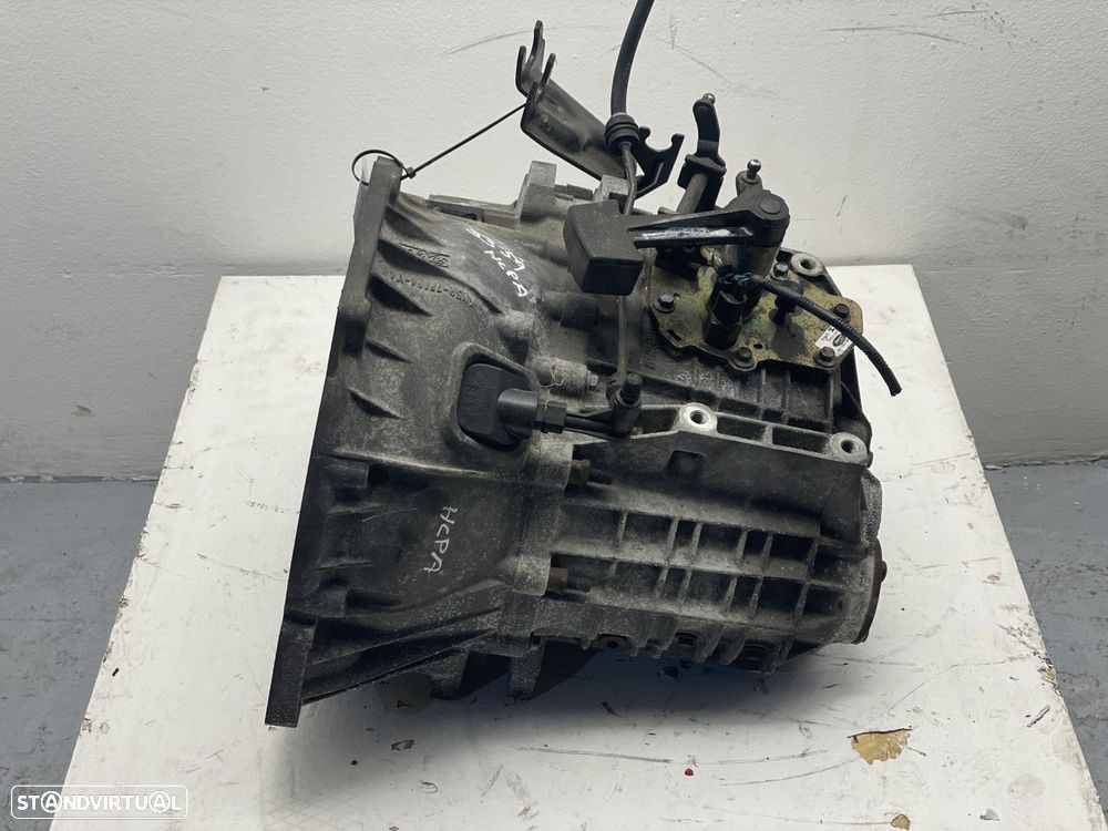 Caixa de velocidades manual FORD FOCUS II (DA_, HCP) 1.8 TDCi 4M5R7002YA 4M5R-70... - 2