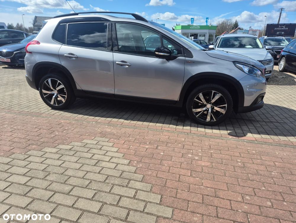 Peugeot 2008 PureTech 110 Stop&Start GT-Line Edition - 4