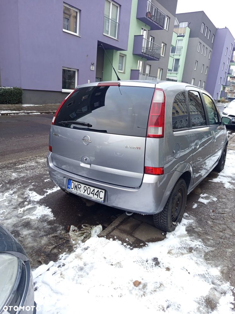 Opel Meriva 1.7 CDTI - 8