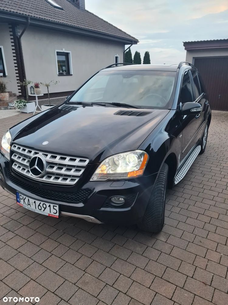 Mercedes-Benz ML 320 CDI 4Matic 7G-TRONIC Edition 10 - 1
