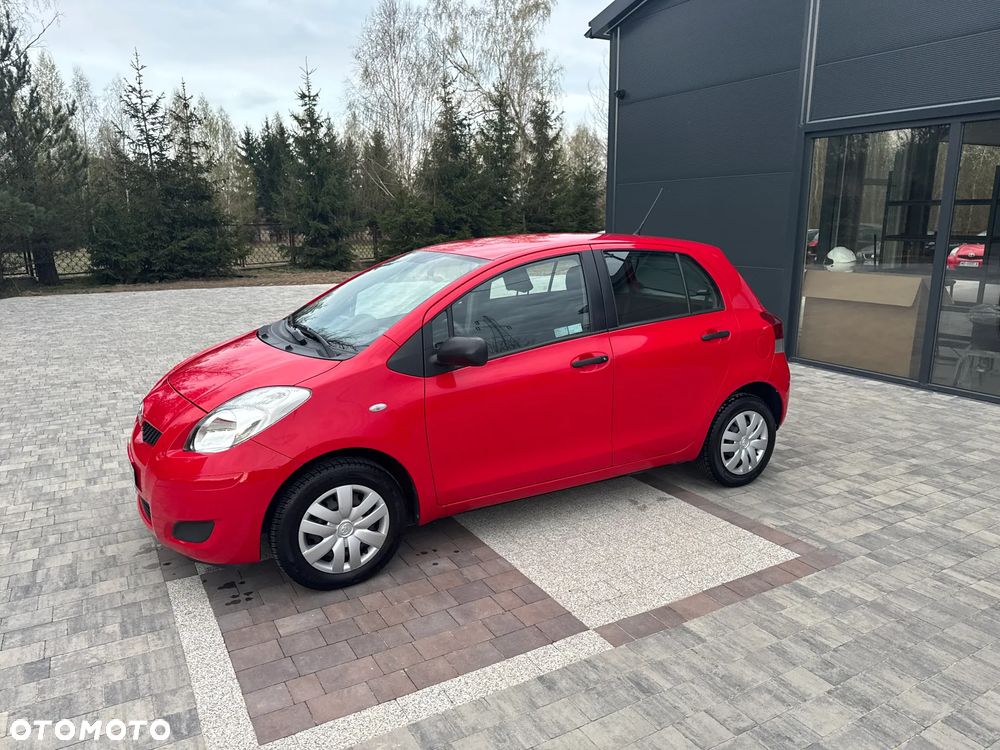 Toyota Yaris 1.0 Terra A/C - 1