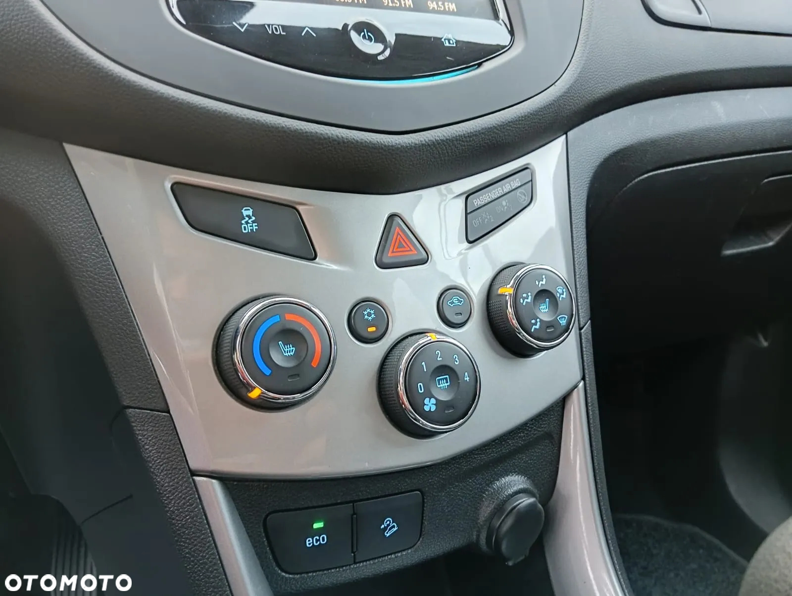 Chevrolet Trax 1.7TD LT+ - 25
