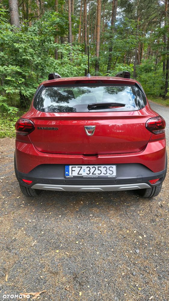 Dacia Sandero Stepway 1.0 TCe Comfort - 2