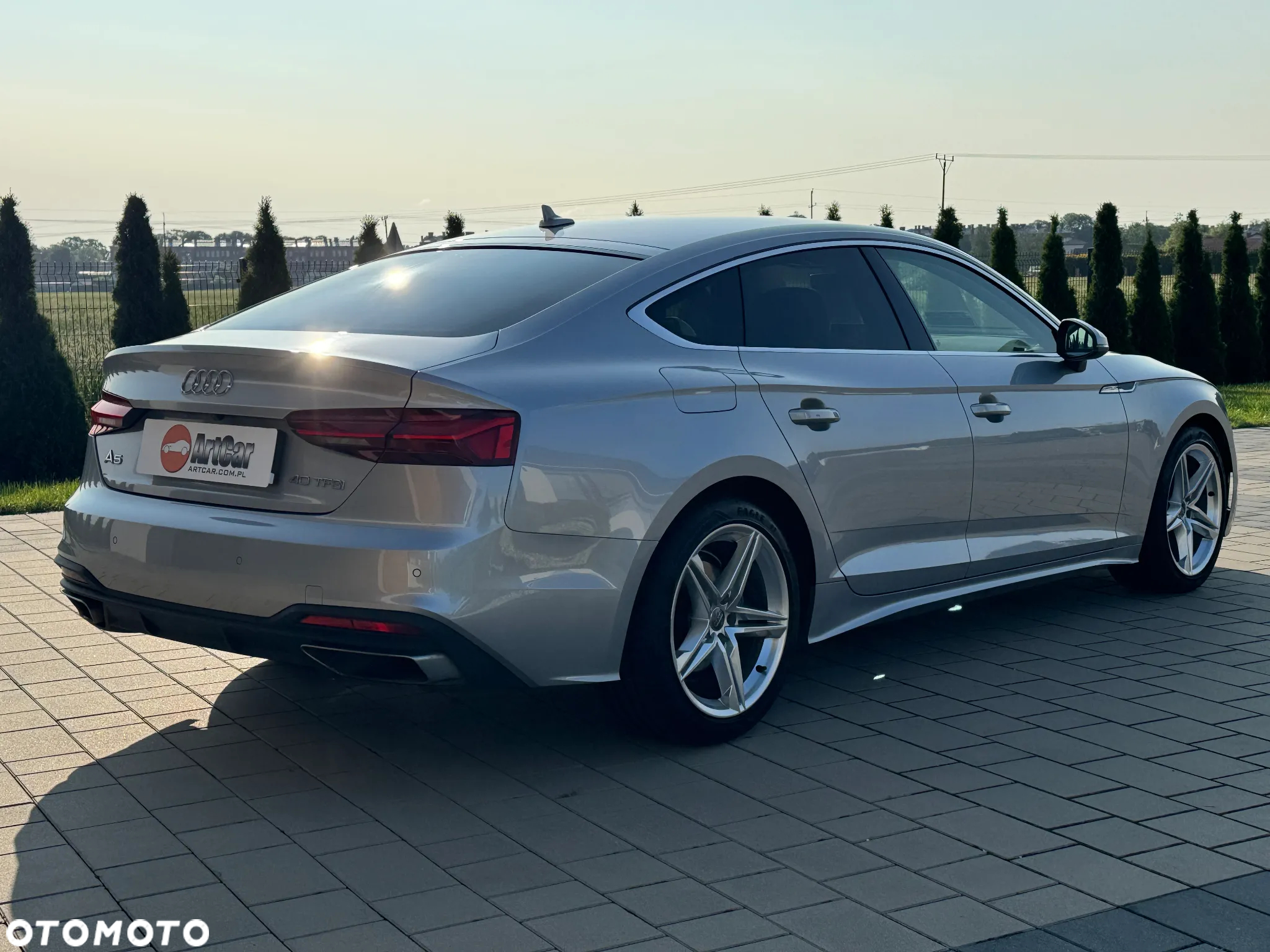 Audi A5 40 TFSI S tronic - 10