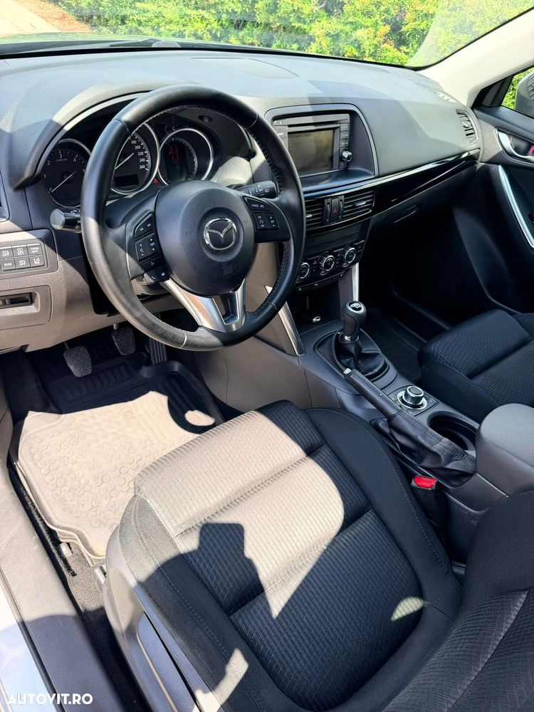 Mazda CX-5 2.2 SKYACTIV-D AWD Sports-Line - 5