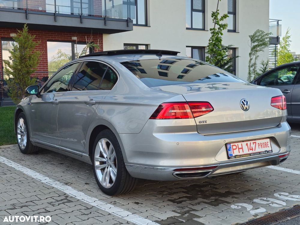 Volkswagen Passat 1.4 TSI DSG GTE - 6