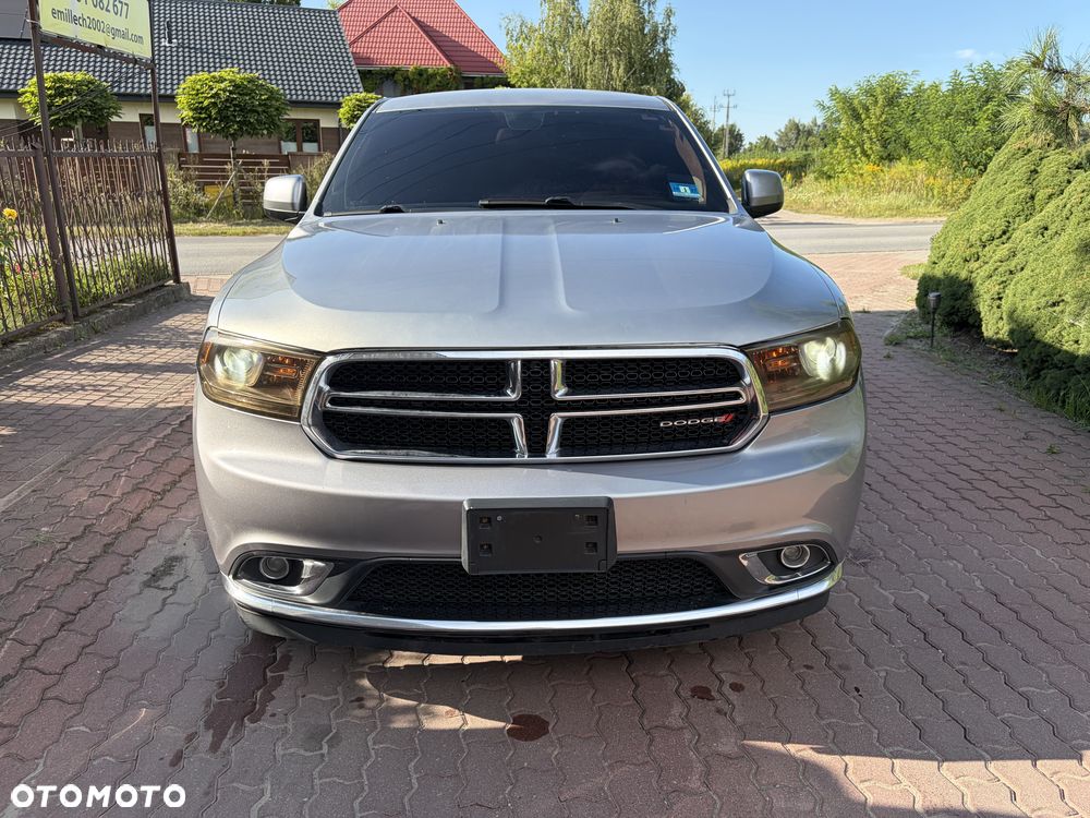 Dodge Durango - 3