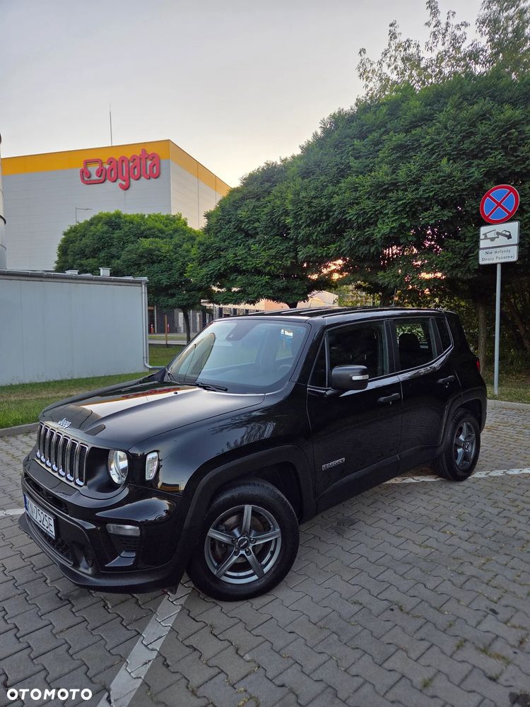 Jeep Renegade 1.0 GSE T3 Turbo Sport FWD S&S - 16