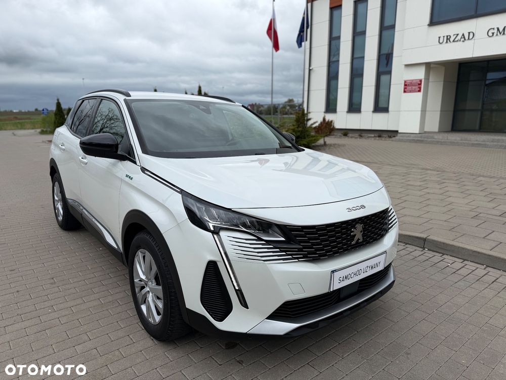 Peugeot 3008 BlueHDi 130 Stop & Start Allure - 1