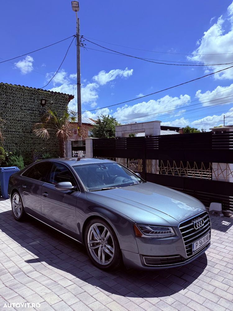 AUDI A8 2016 — imagine 11
