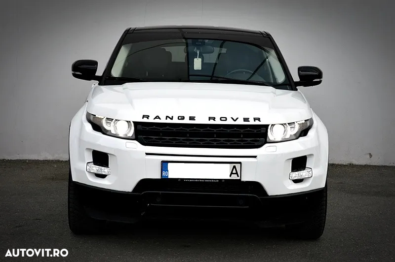 Land Rover Range Rover Evoque - 2