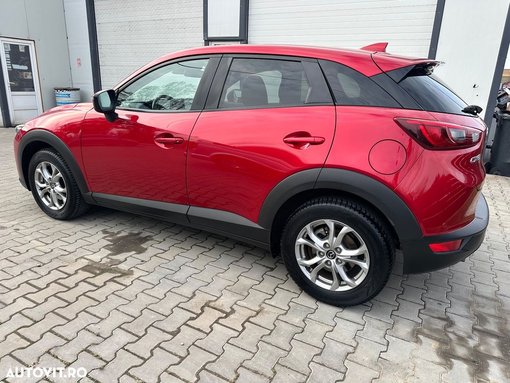 Mazda CX-3 G120 Revolution - 15