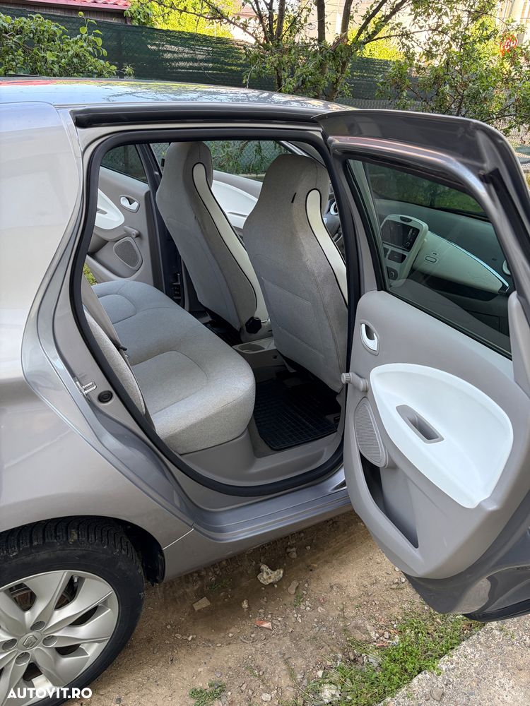 Renault ZOE 22 LIFE - 12