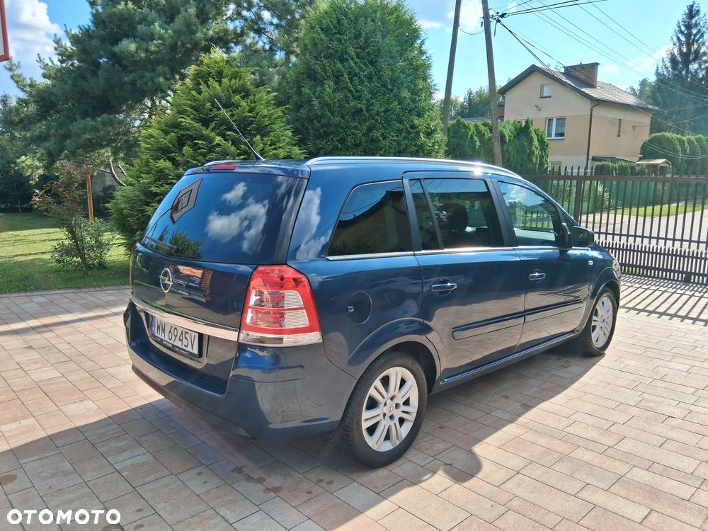 Opel Zafira 1.8 Family - 4