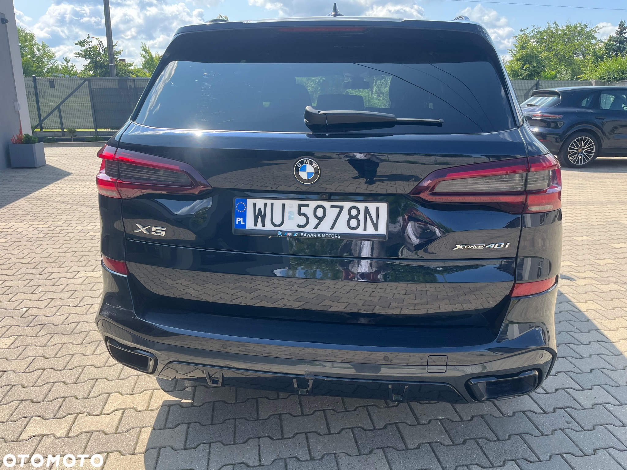 BMW X5 xDrive40i sport - 5