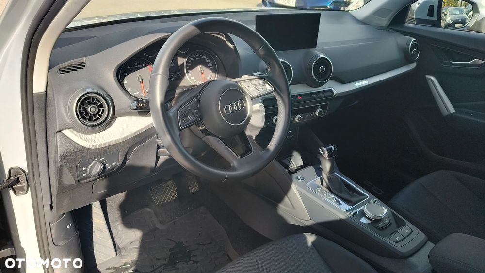 Audi Q2 40 TFSI Quattro S Line S tronic - 9