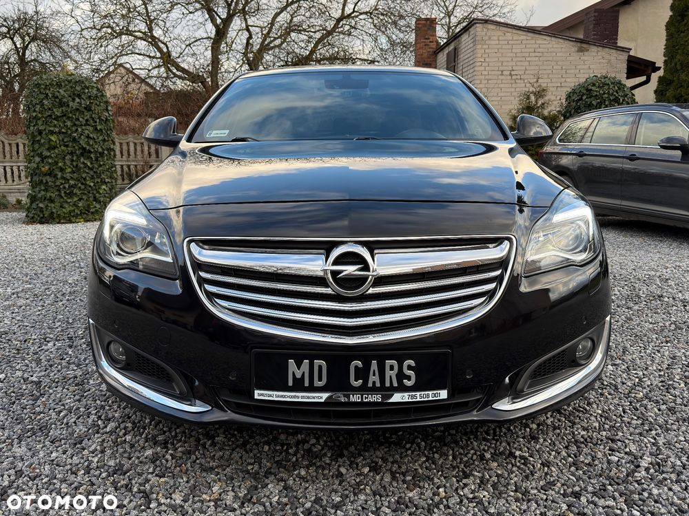 Opel Insignia 1.6 CDTI EcoFLEX Start/Stop Edition - 6