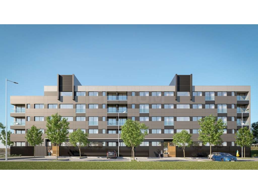 Cubic Apartments II - Grande imagem: 1/13