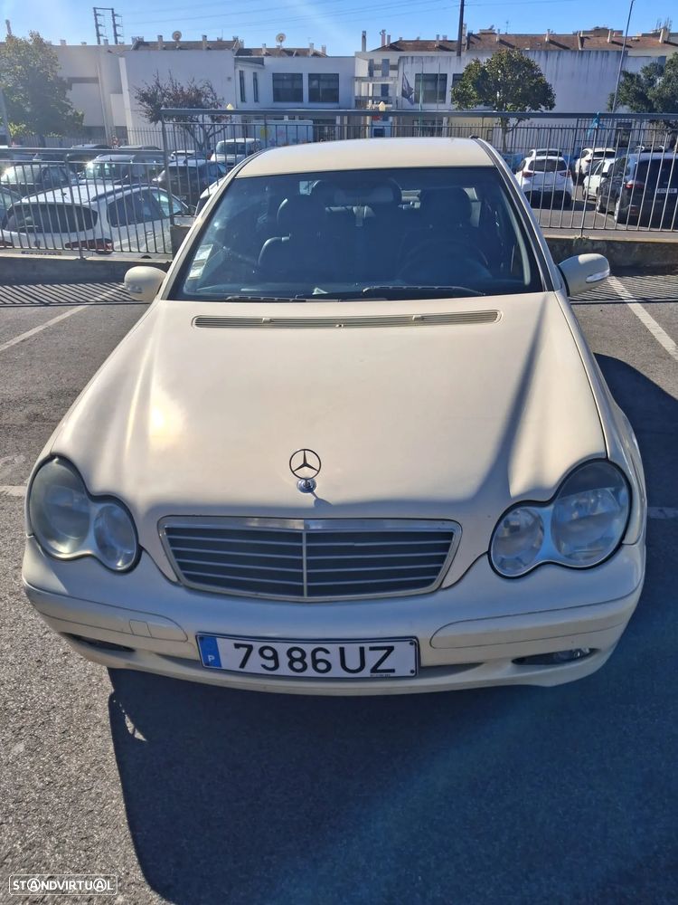 Mercedes-Benz C 200 CDi Classic - 1