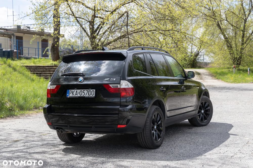 BMW X3 xDrive30d - 5