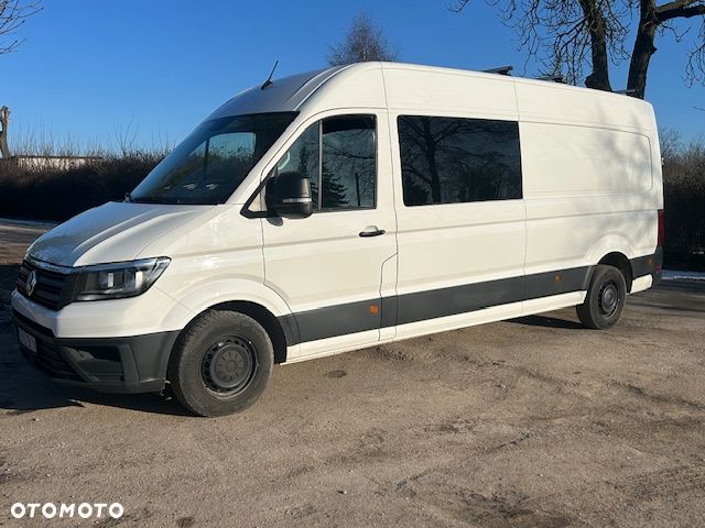 Volkswagen Crafter - 16