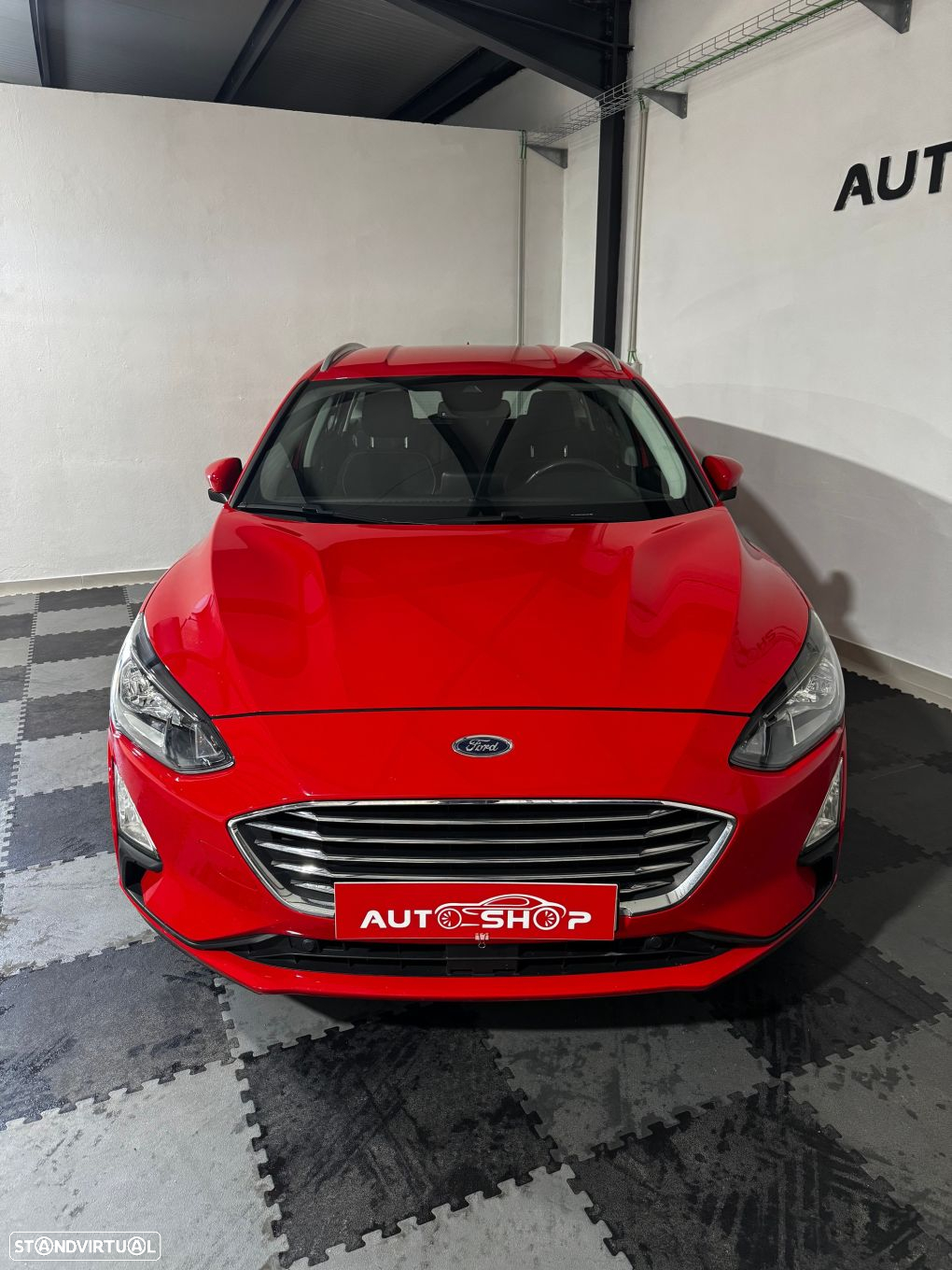 Ford Focus SW - 9