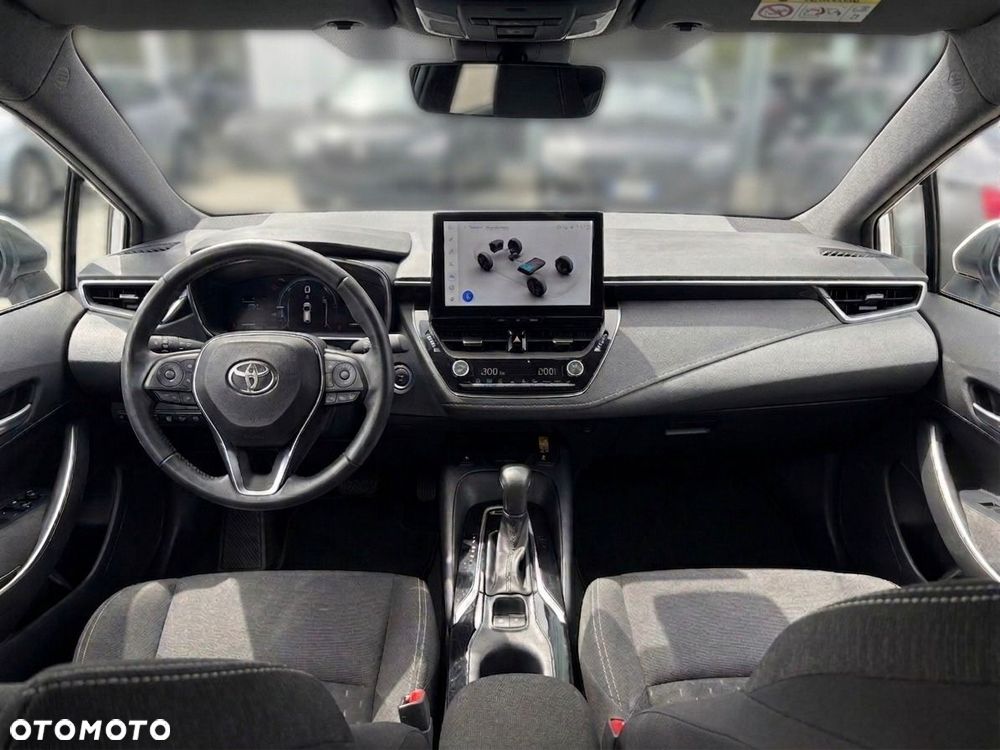 Toyota Corolla 1.8 Hybrid Style - 7