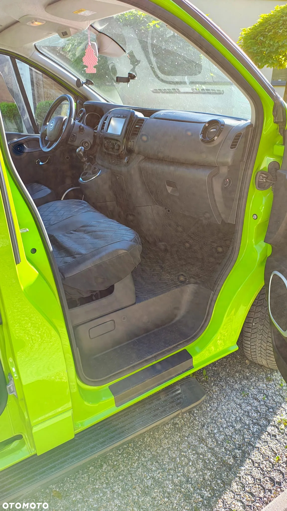 Opel Vivaro - 9