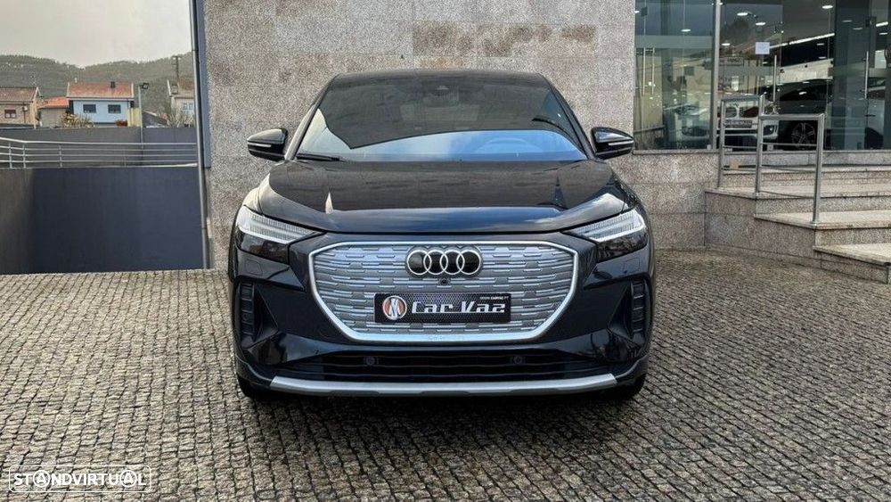 Audi Q4 Sportback e-tron 40 82 kWH - 2