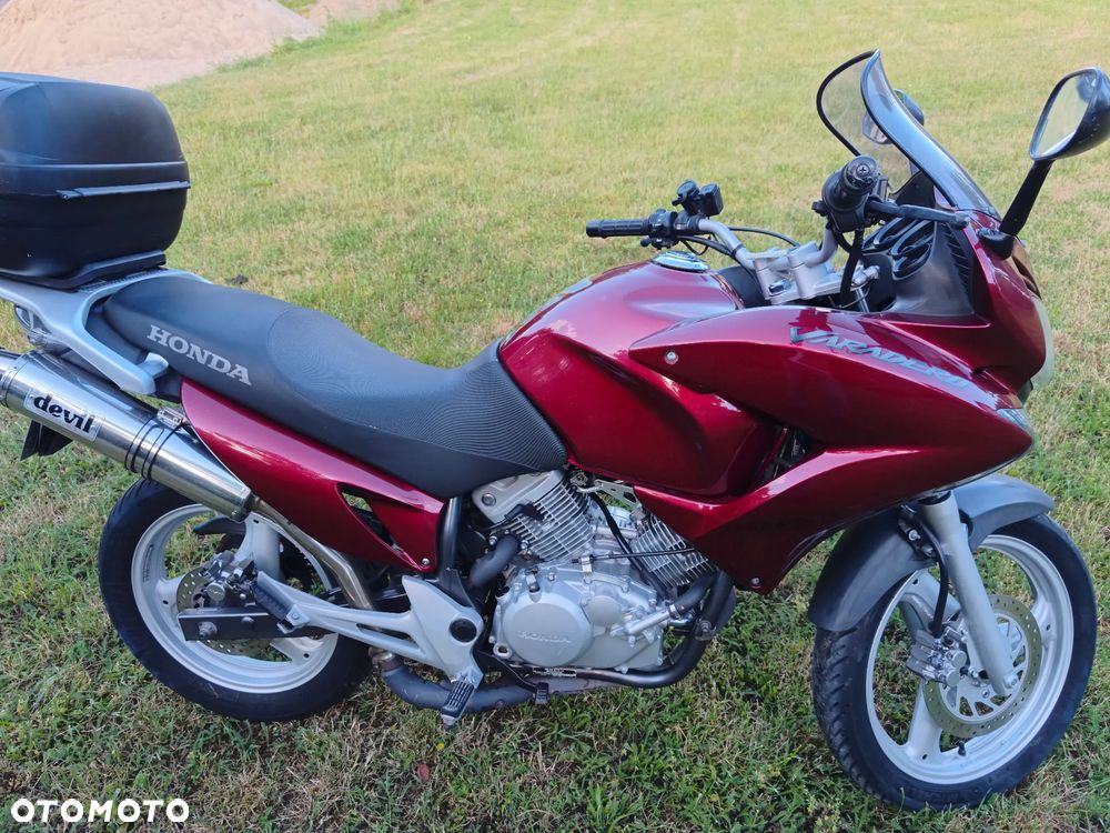 Honda Varadero - 4