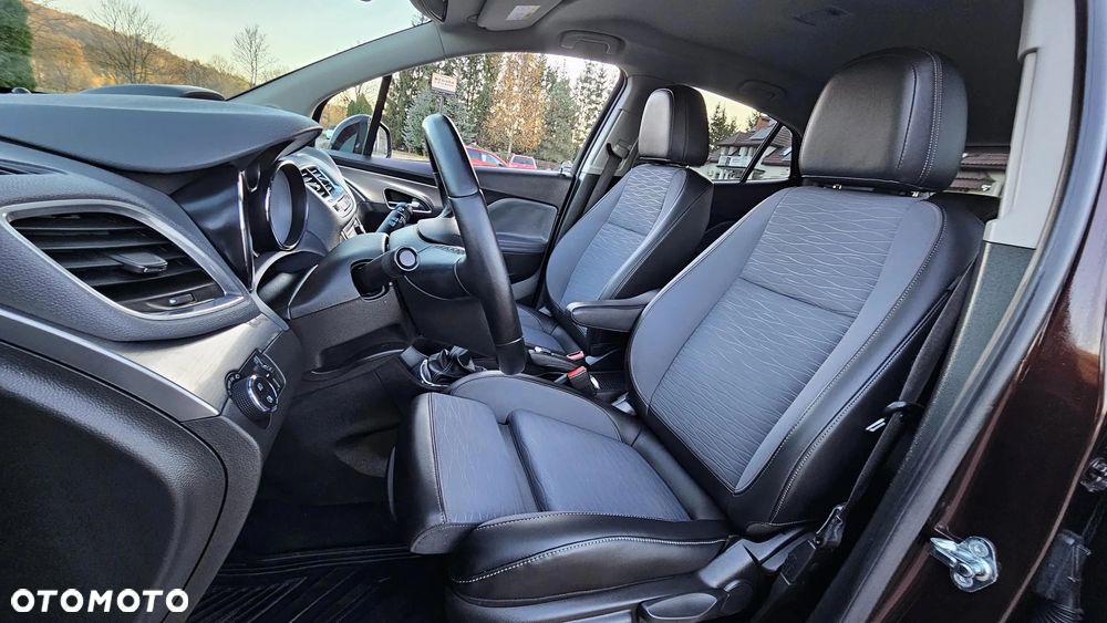 Opel Mokka 1.4 Turbo ecoFLEX Start/Stop 4x4 Innovation - 23