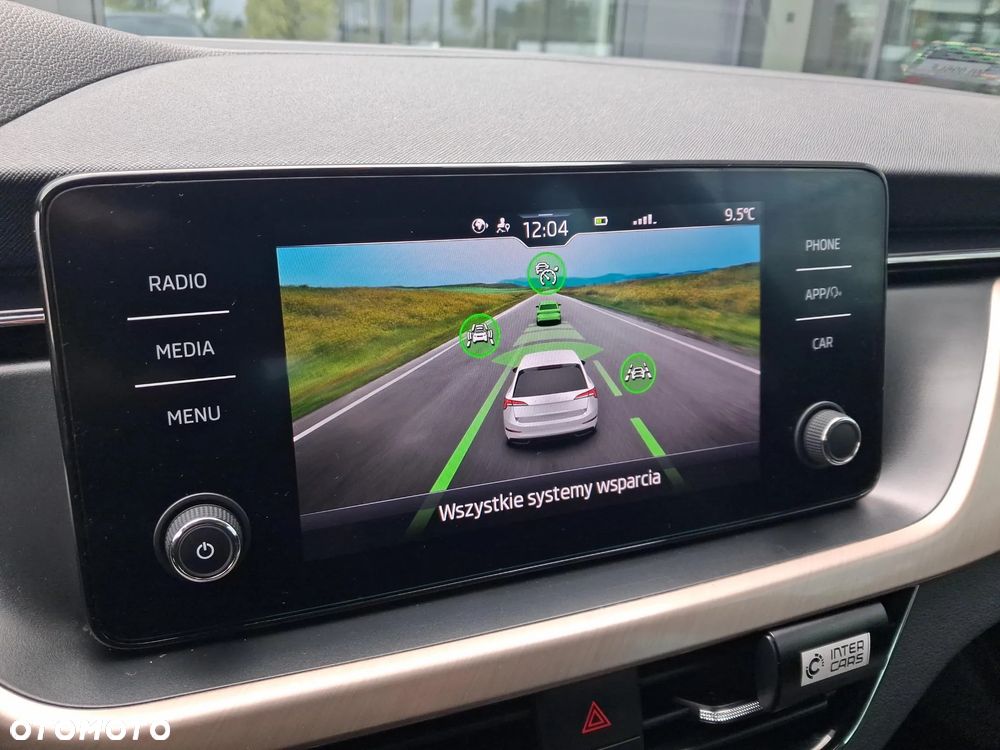 Skoda Scala 1.5 TSI Style - 23