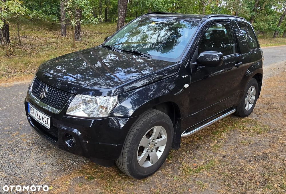 Suzuki Grand Vitara 1.6 - 5