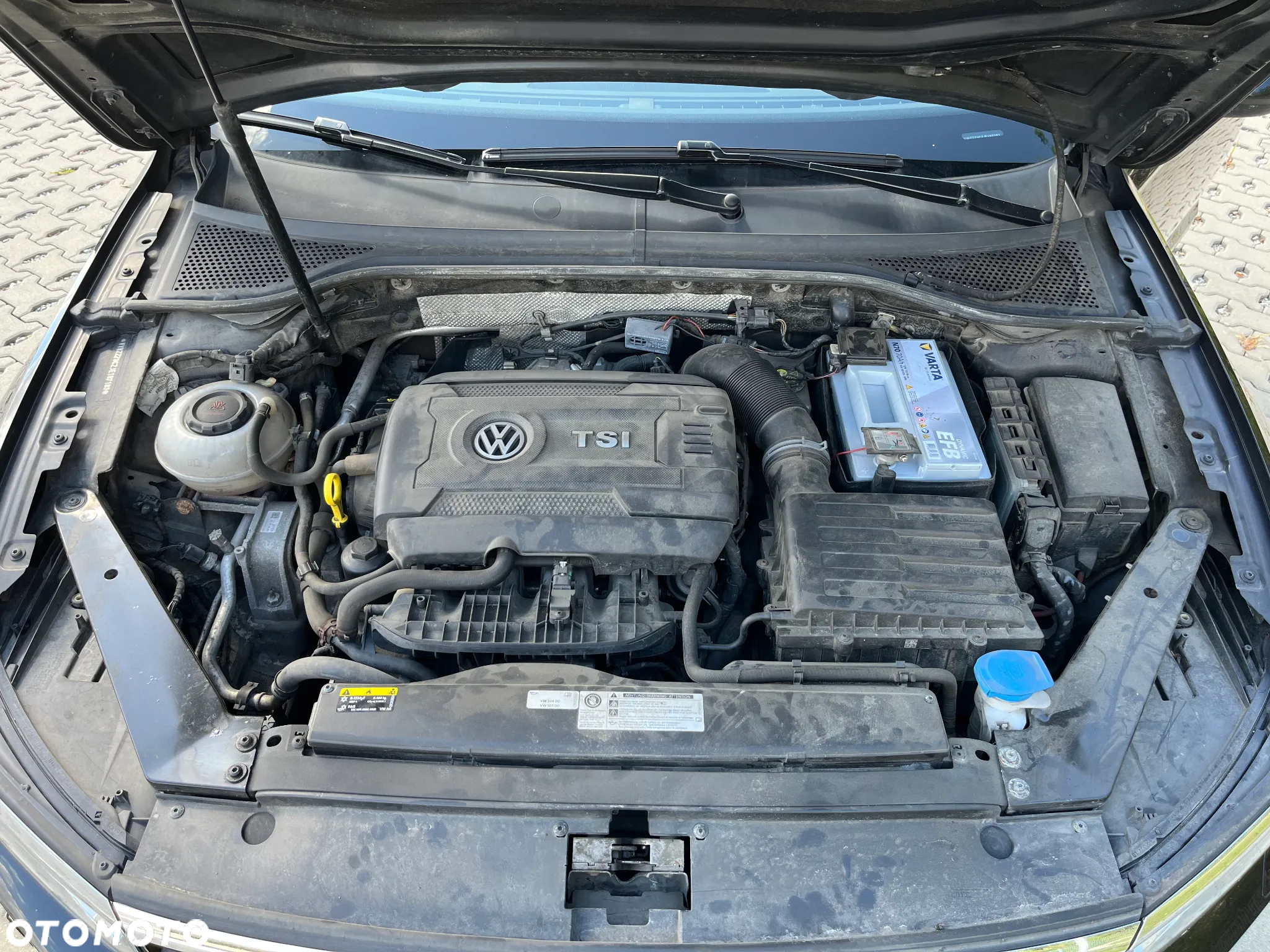 Volkswagen Passat 1.8 TSI BMT Highline DSG - 16