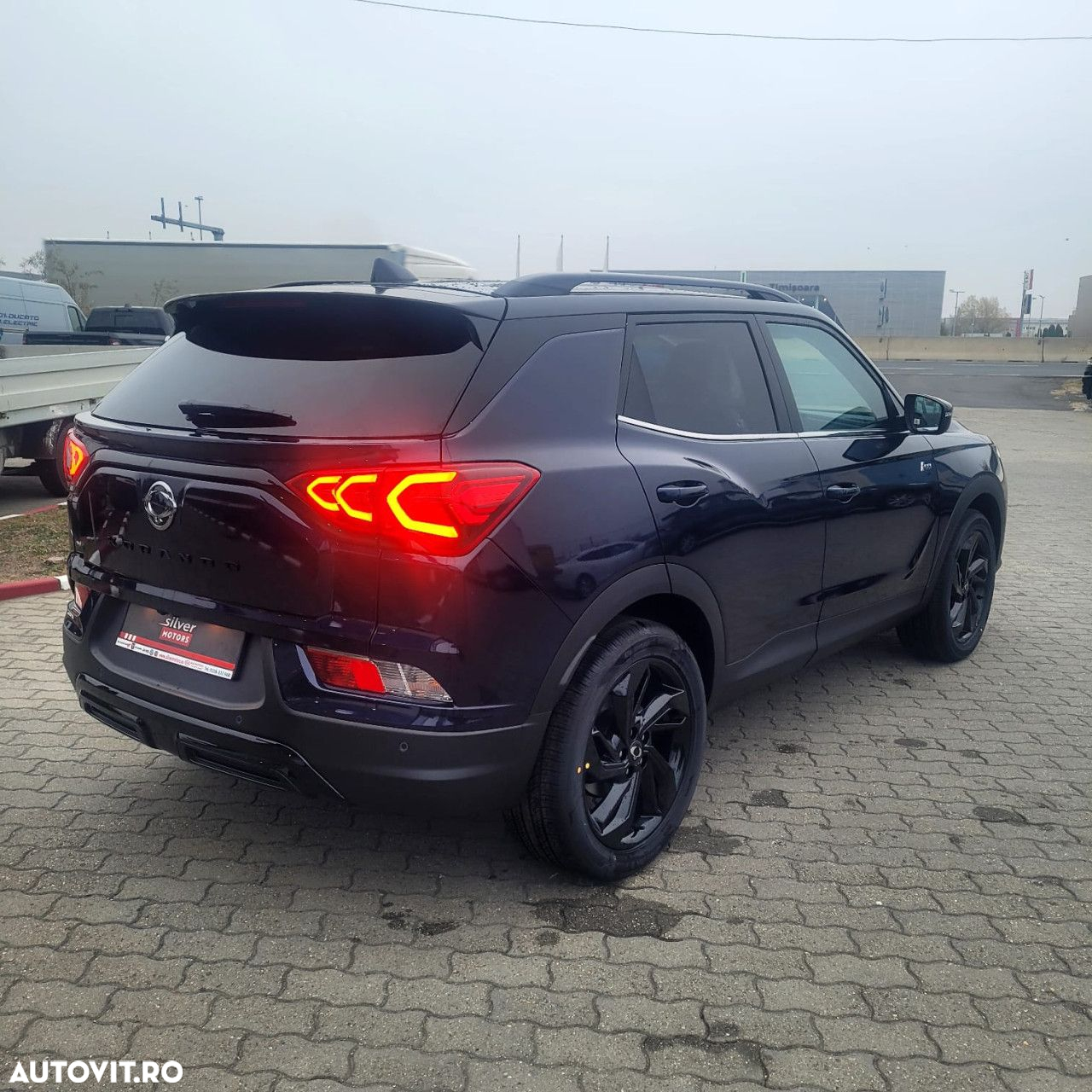 SsangYong Korando - 6