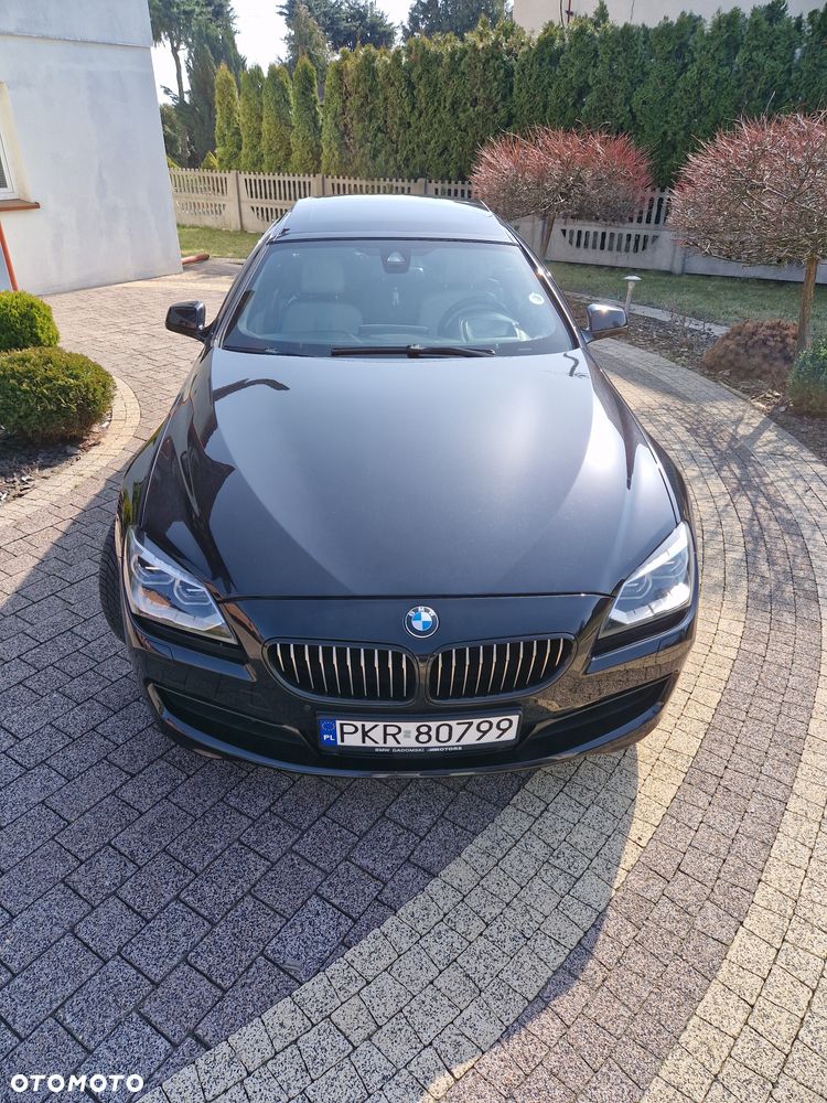 BMW Seria 6 - 5