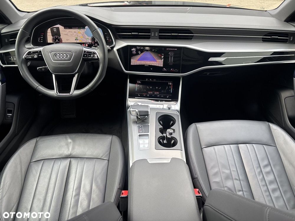 Audi A6 Avant - 11