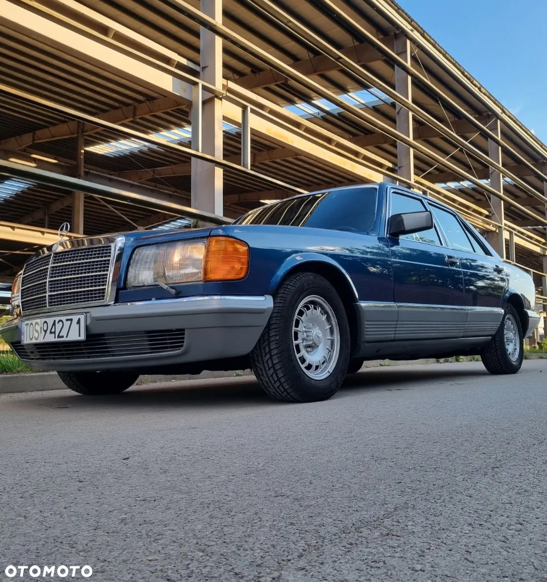 Mercedes-Benz Klasa S - 5