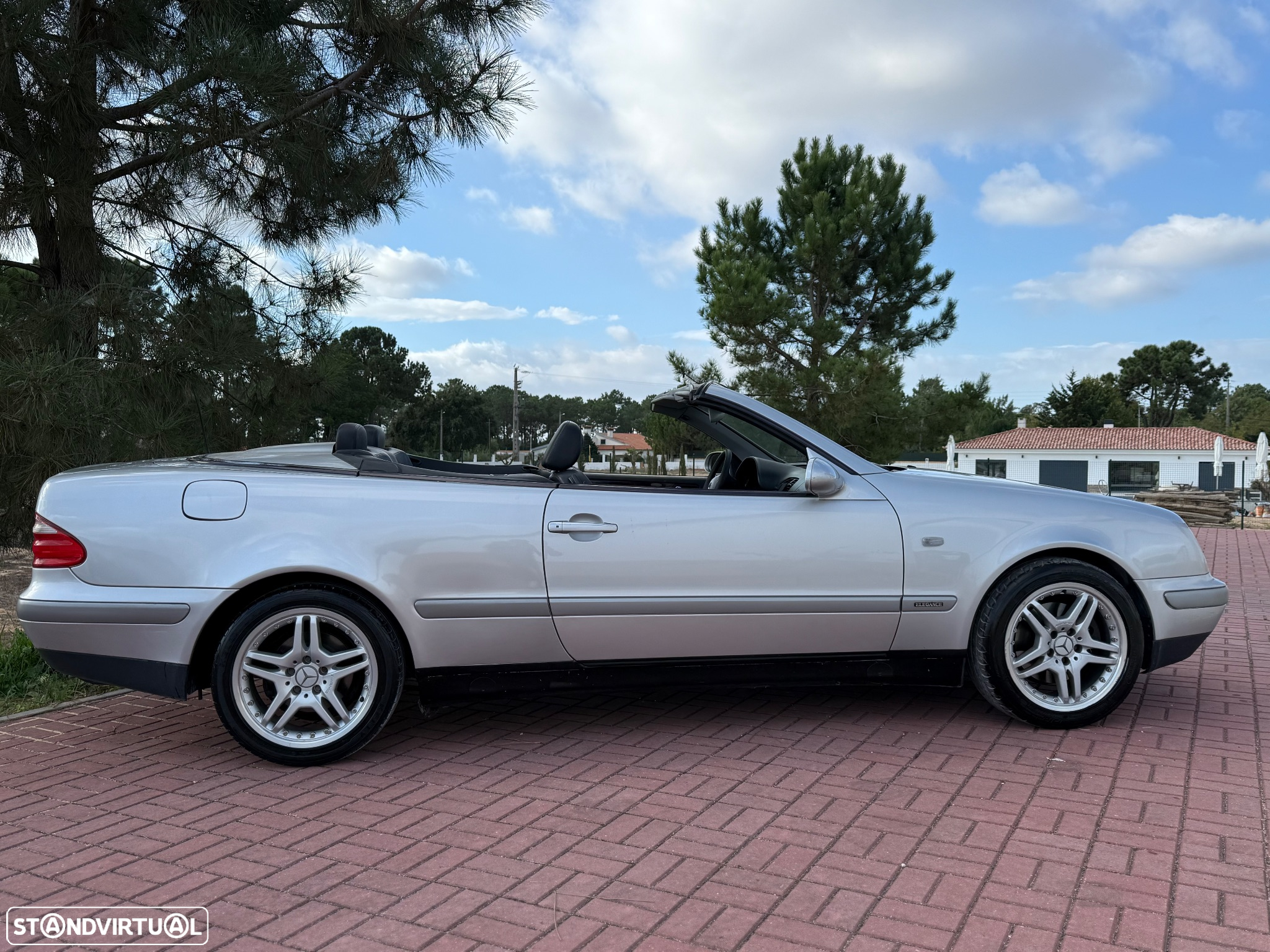 Mercedes-Benz CLK 230 Kompressor Elegance - 20