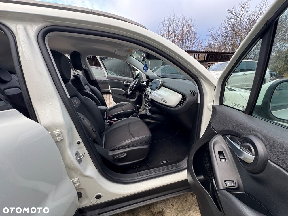 Fiat 500X - 6