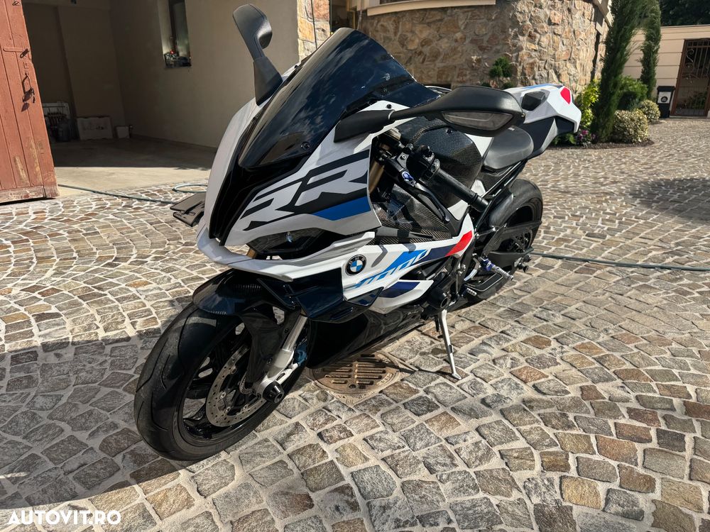 BMW S1000RR - 1